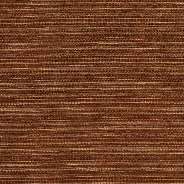 Brown textured fabric sample - Your Western Decor