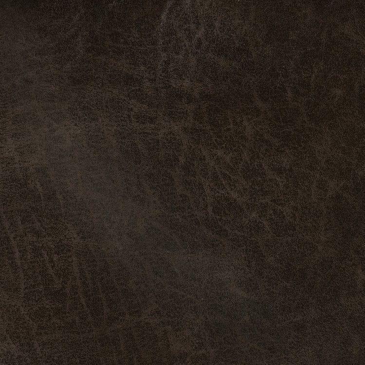 Rustic Carbon Faux Leather Fabric - Your Western Decor