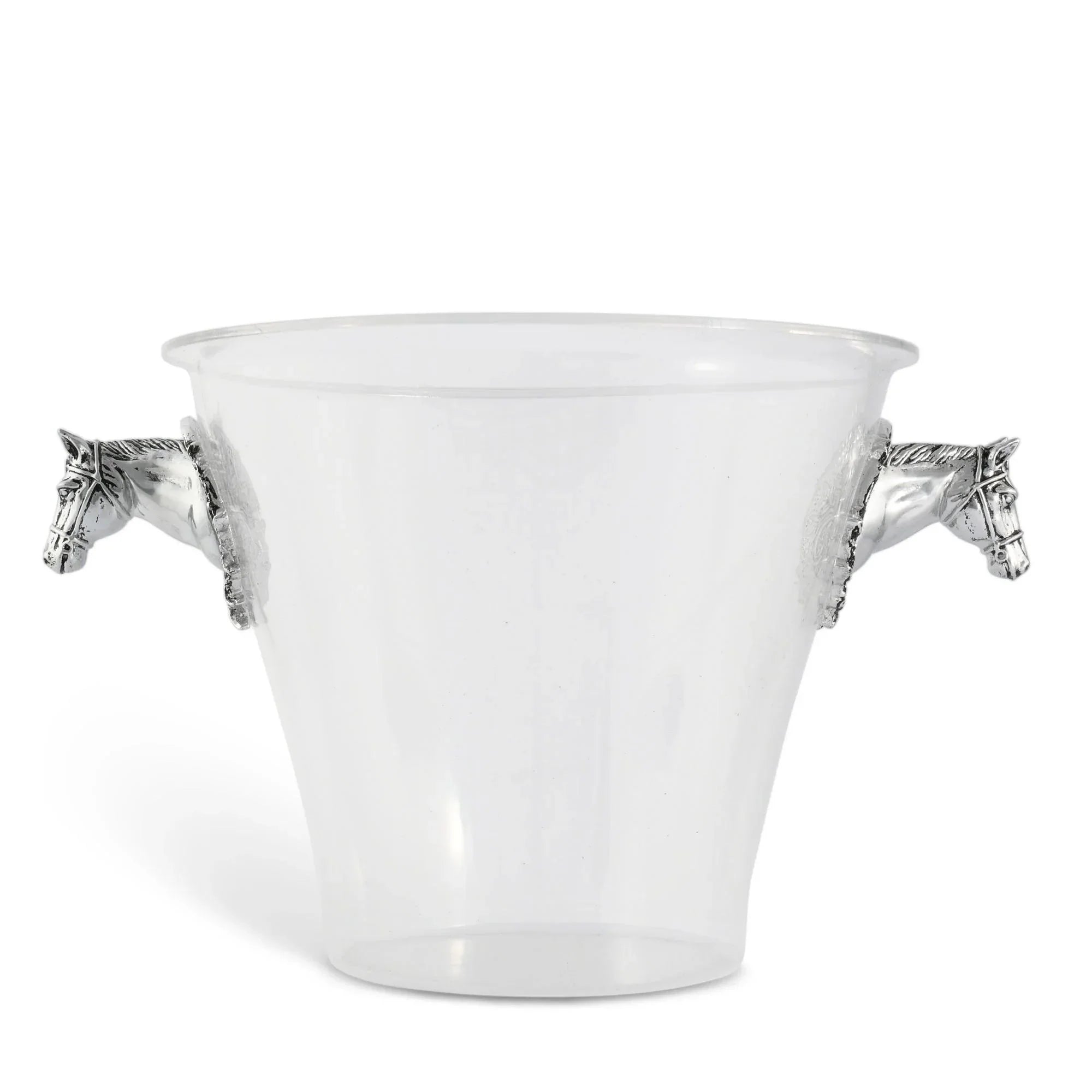 Equestrian Sport Acrylic Ice Bucket | Your Western Decor