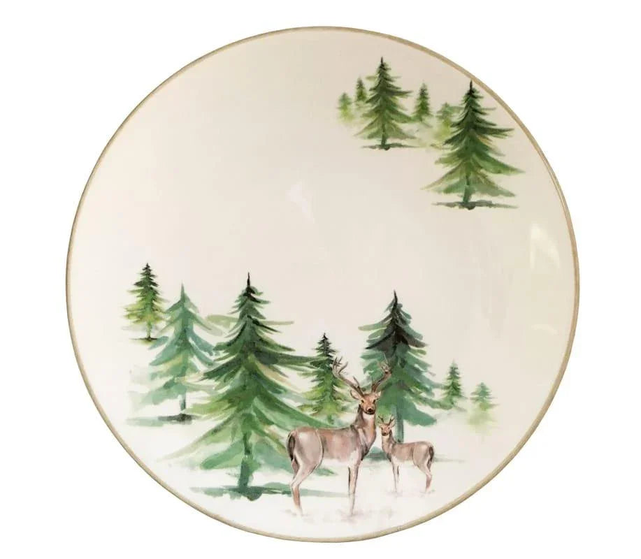 Wild Evergreen Trivet | Your Western Decor
