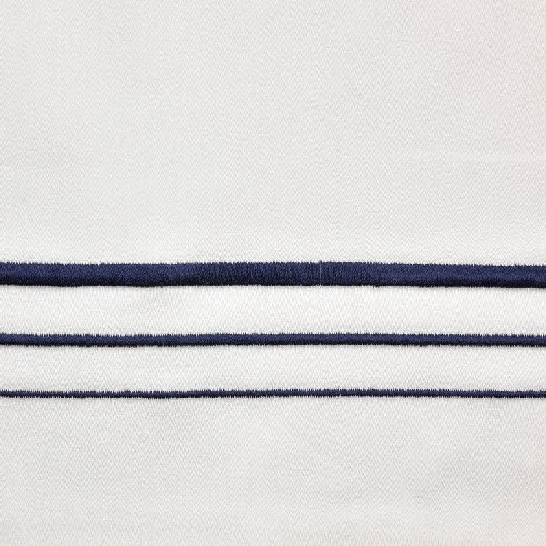 White Embroidered Border Sheets - Your Western Decor