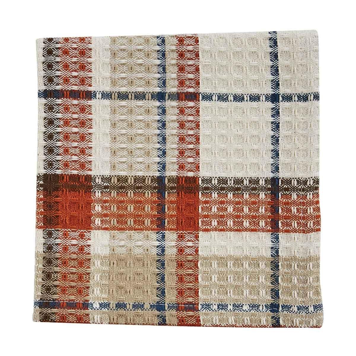 Fall Fest Waffle Dishcloth Set • Your Western Decor