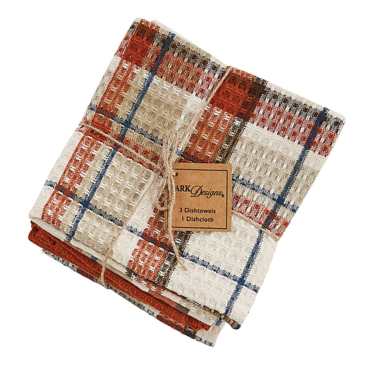 Fall Fest Dishtowel Assorted Set • Your Western Decor