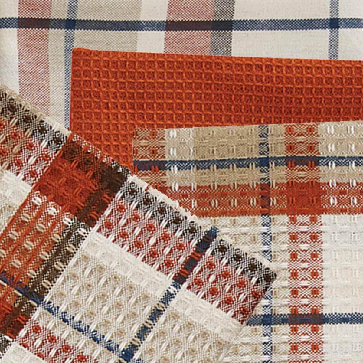 Fall Fest Dishtowel Assorted Set • Your Western Decor