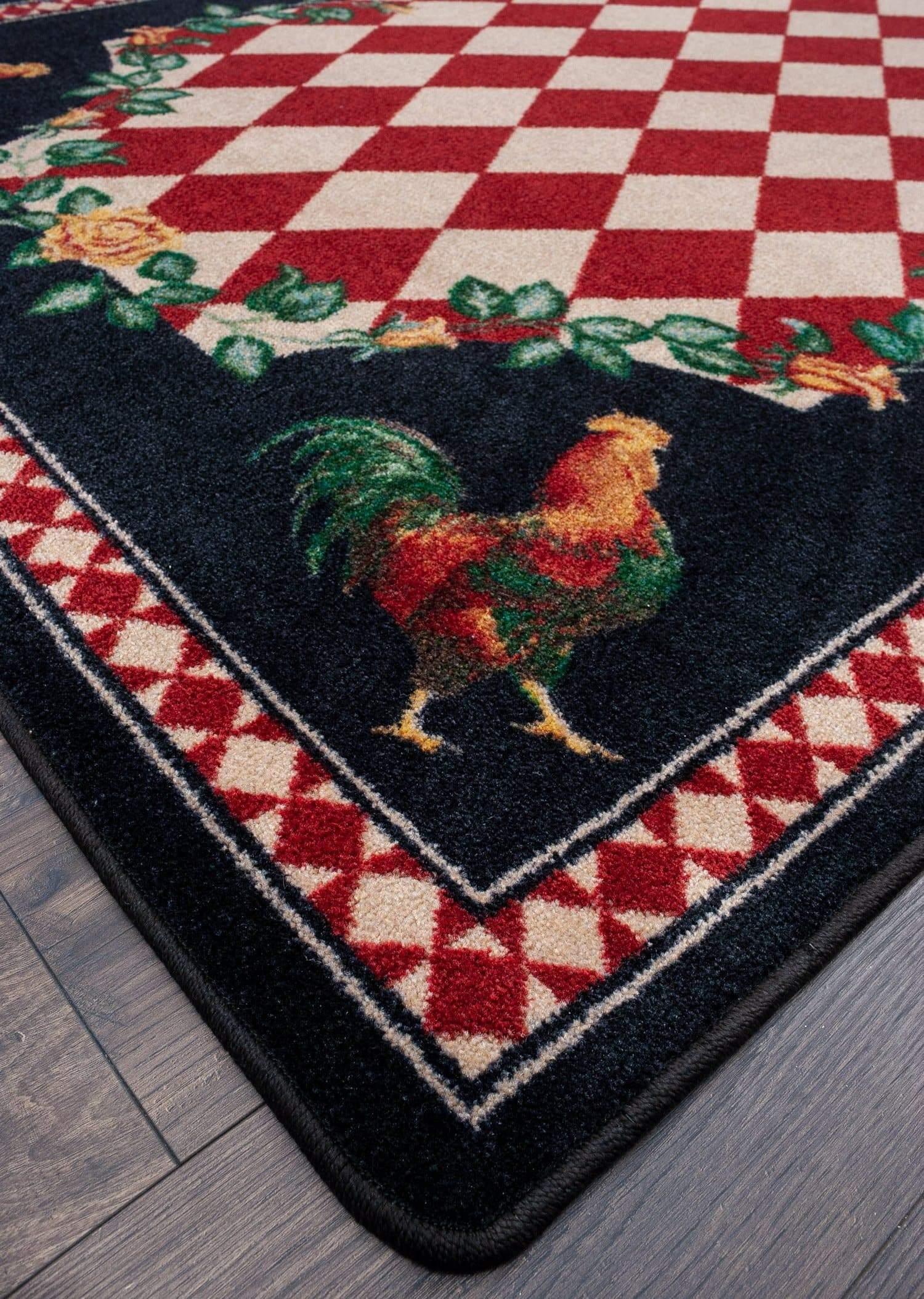 High Country Rooster - (Available in Three Colors) - Your Western Decor, LLC