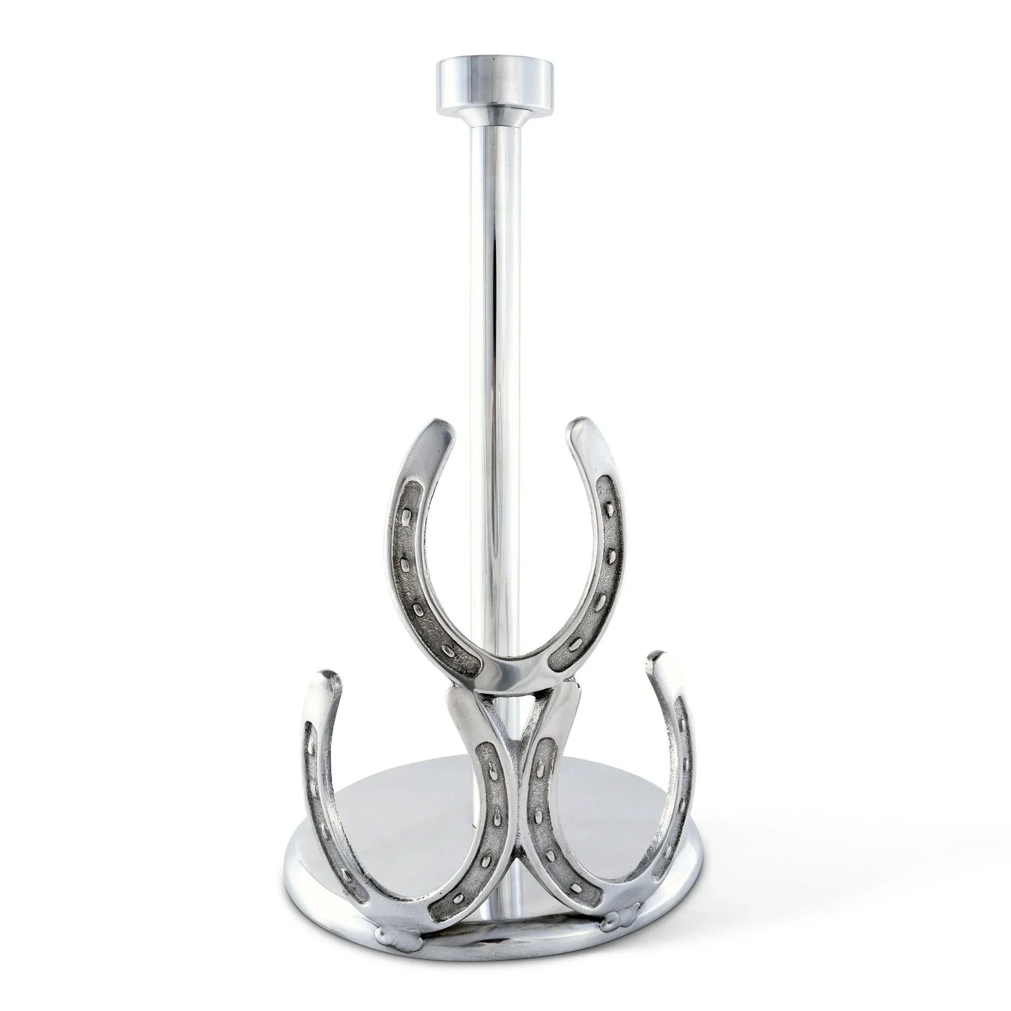 Horseshoe Paper Towel Holder | Your Western Decor