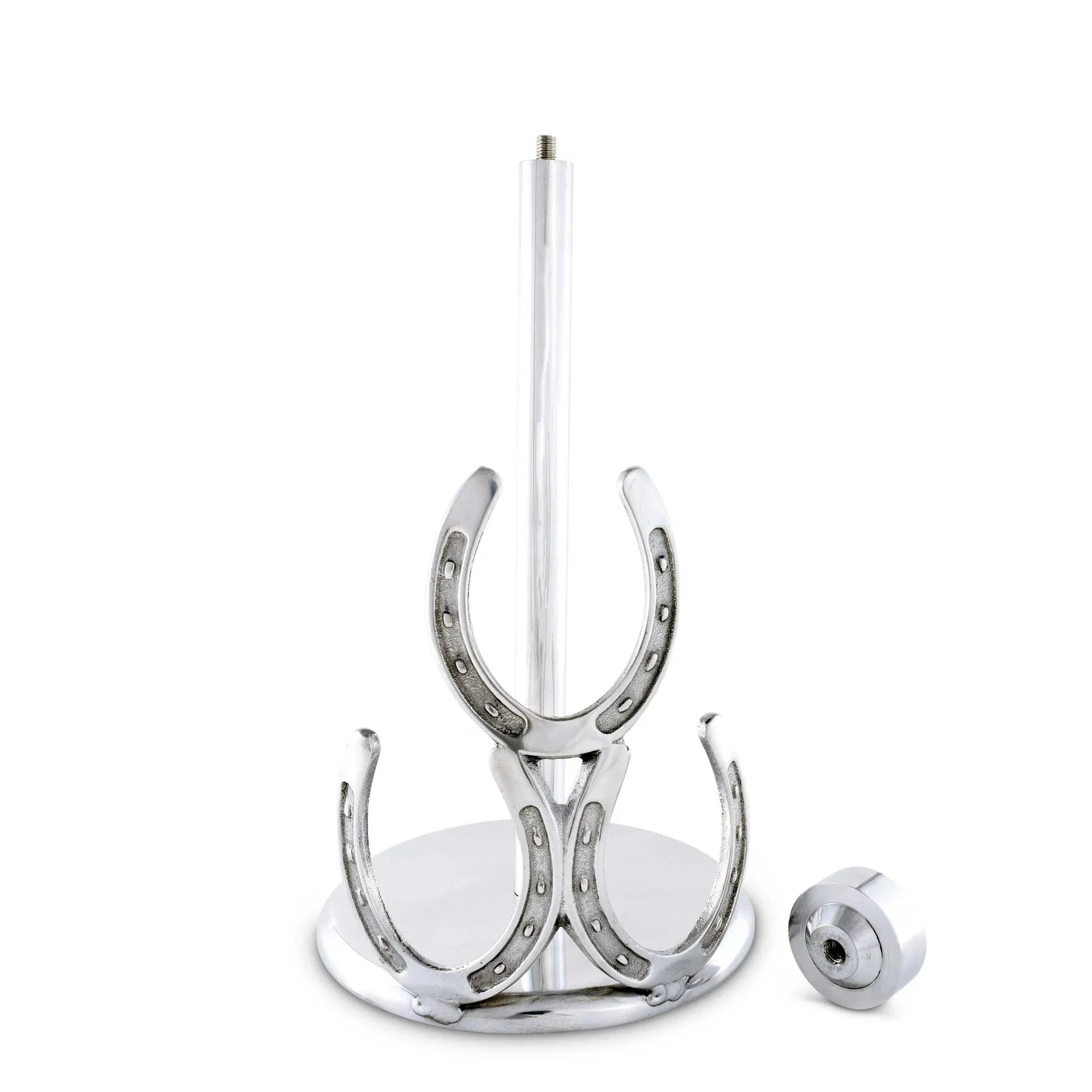 Horseshoe Paper Towel Holder | Your Western Decor