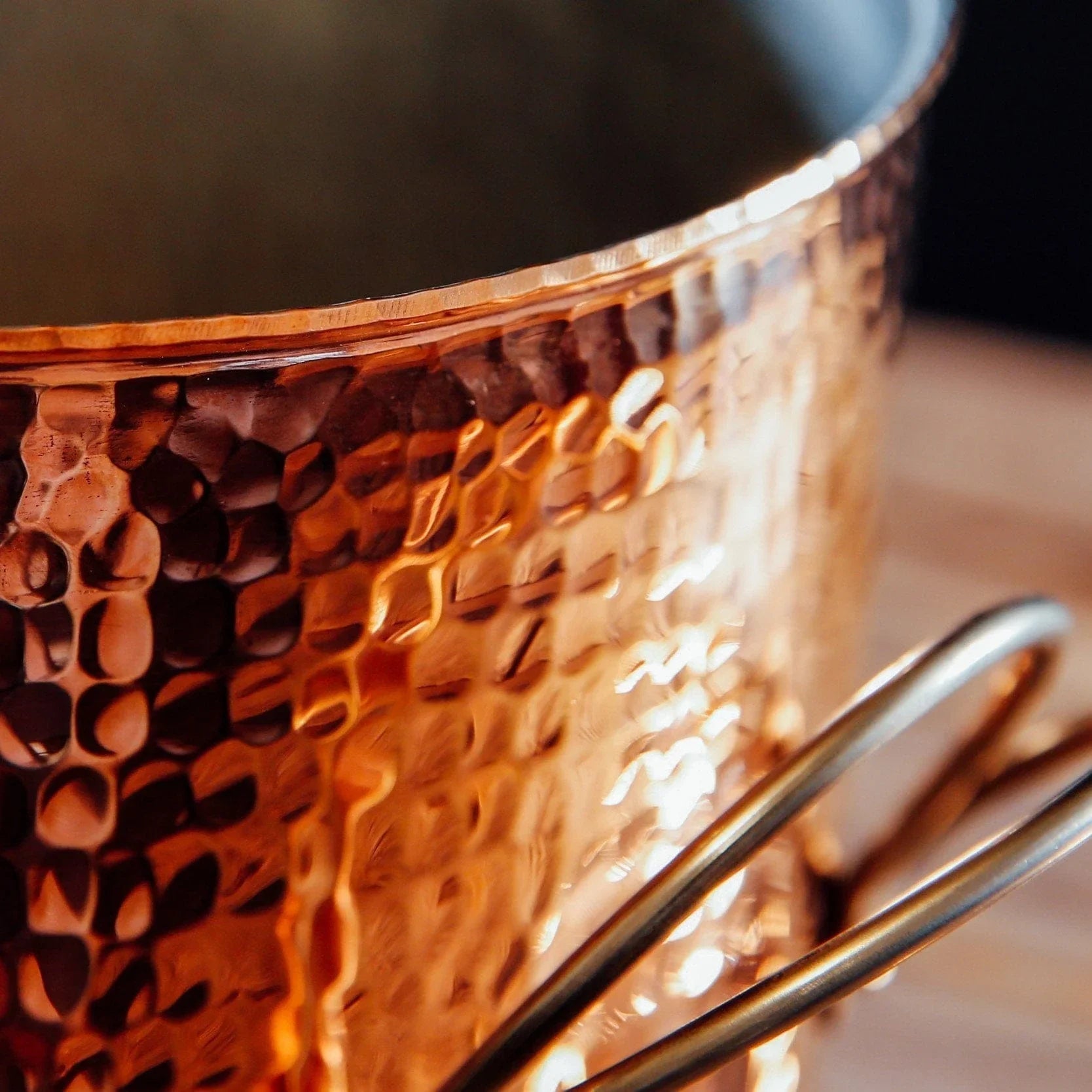 Big, Beautiful Copper Stock Pots | Your Western Decor