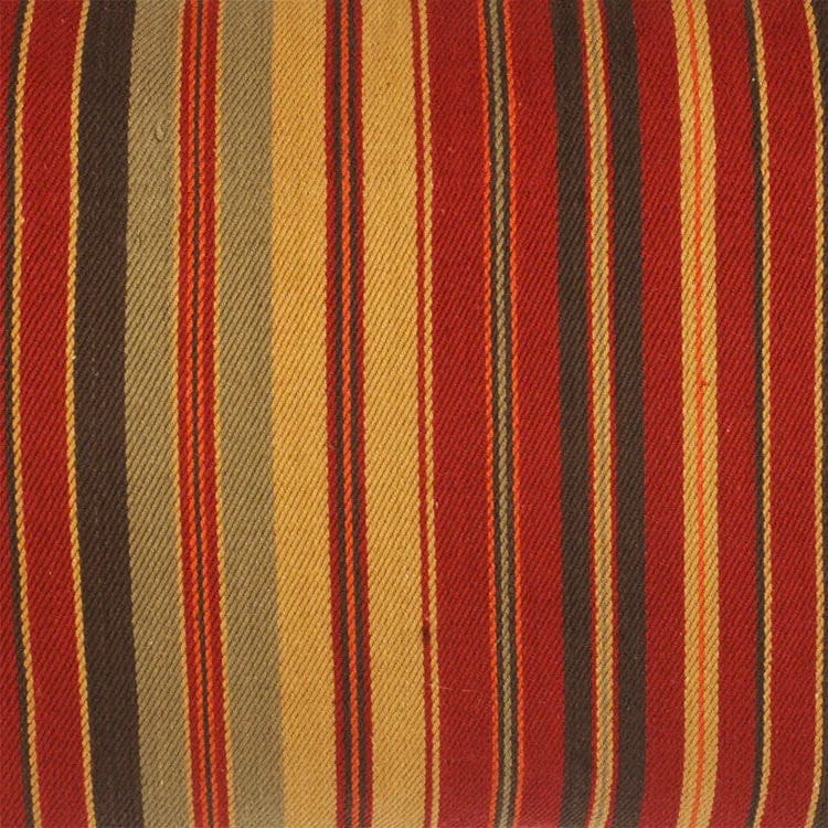 Longhorn Serape Stripe Fabric - Upholstery fabric - Your Western Decor