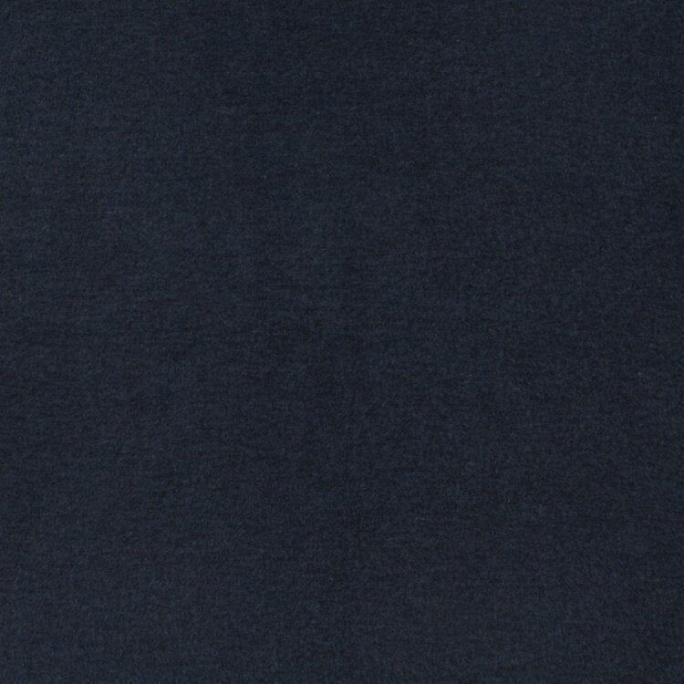 Solid midnight blue fabric - Your Western Decor
