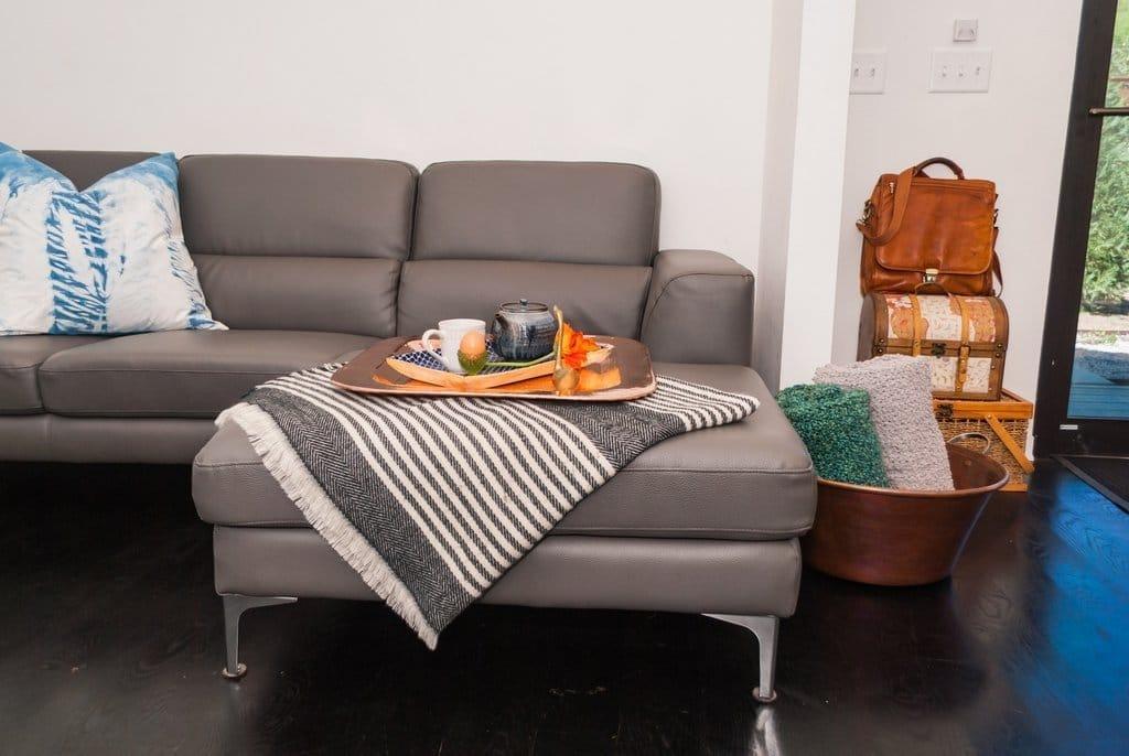 Copper Thessaly Square Platter - Your Western Decor