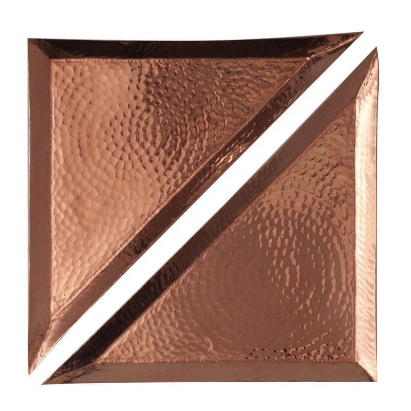 Aleppo Triangular Platter Set - Your Western Decor