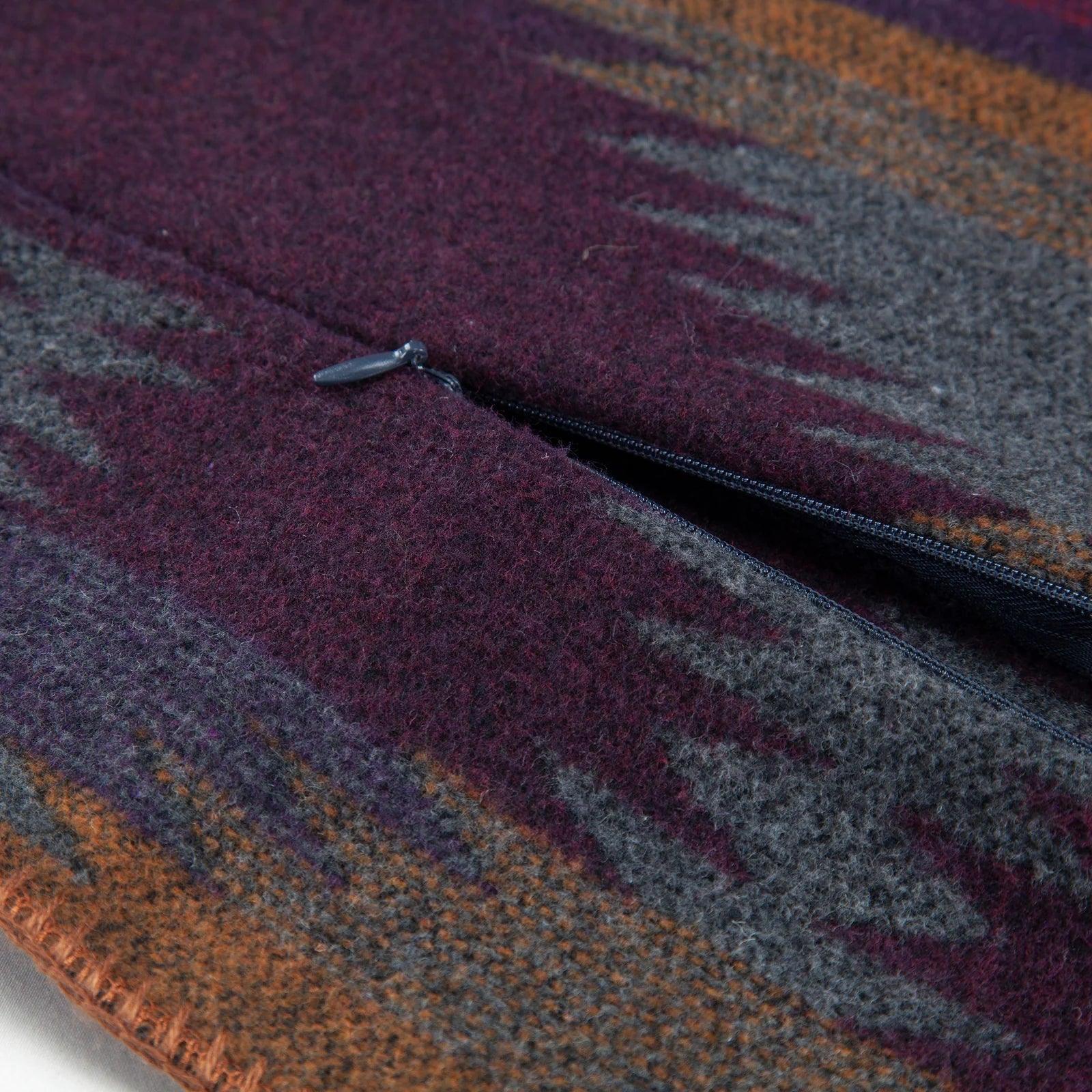 Painted Desert Wool Blend Euro Sham | Your Western Decor