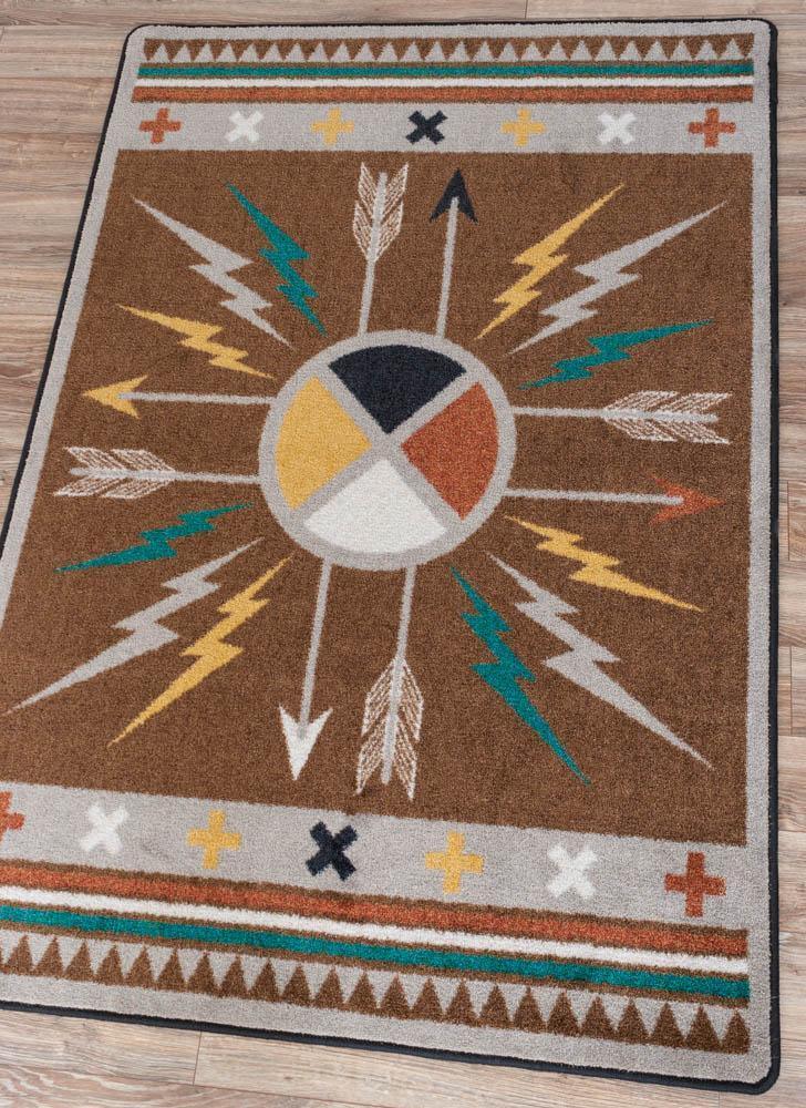Muroc Vintage Area Rugs - USA Made Rugs - Your Western Decor, LLC