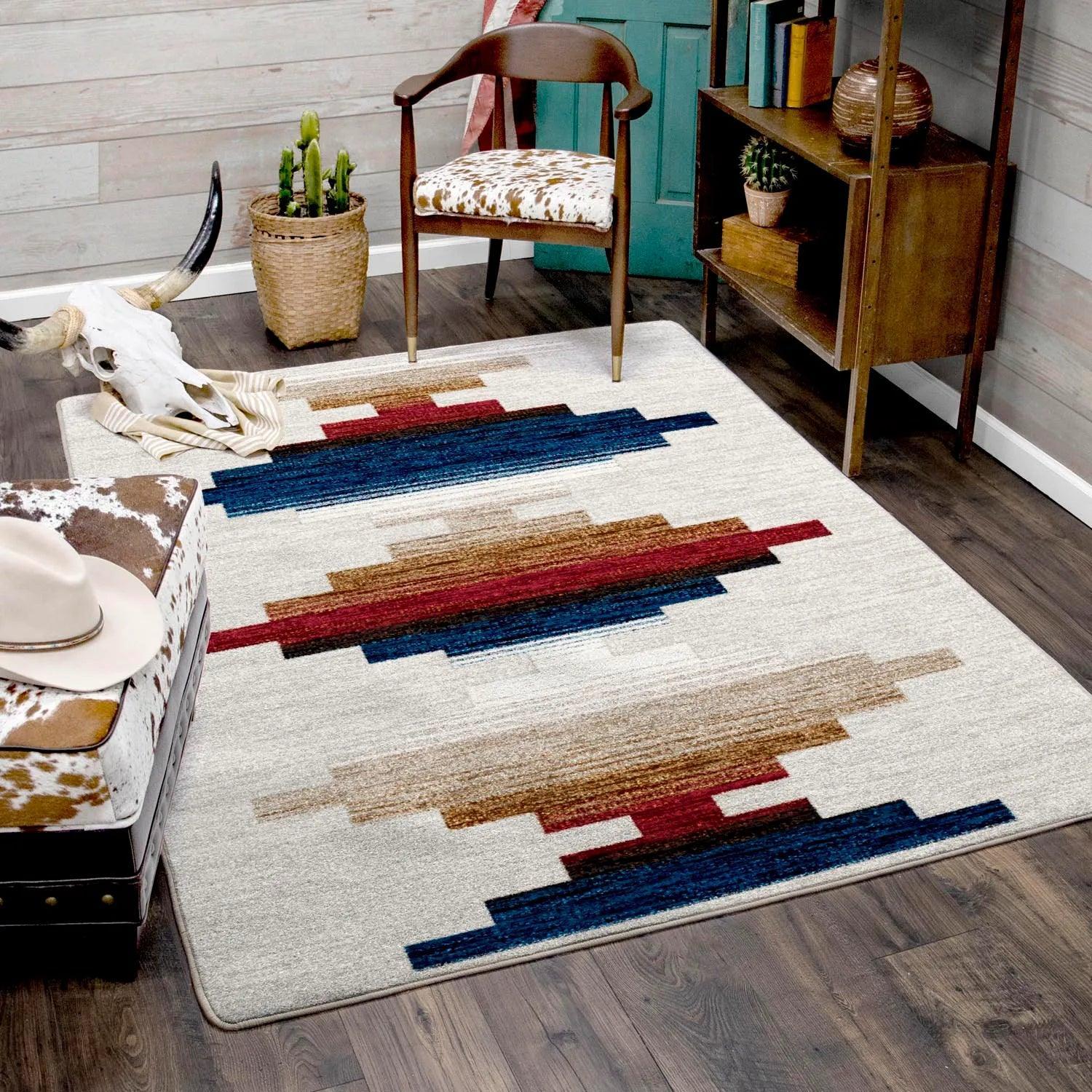 Southwest Cedar Flats Area Rugs | Your Western Decor