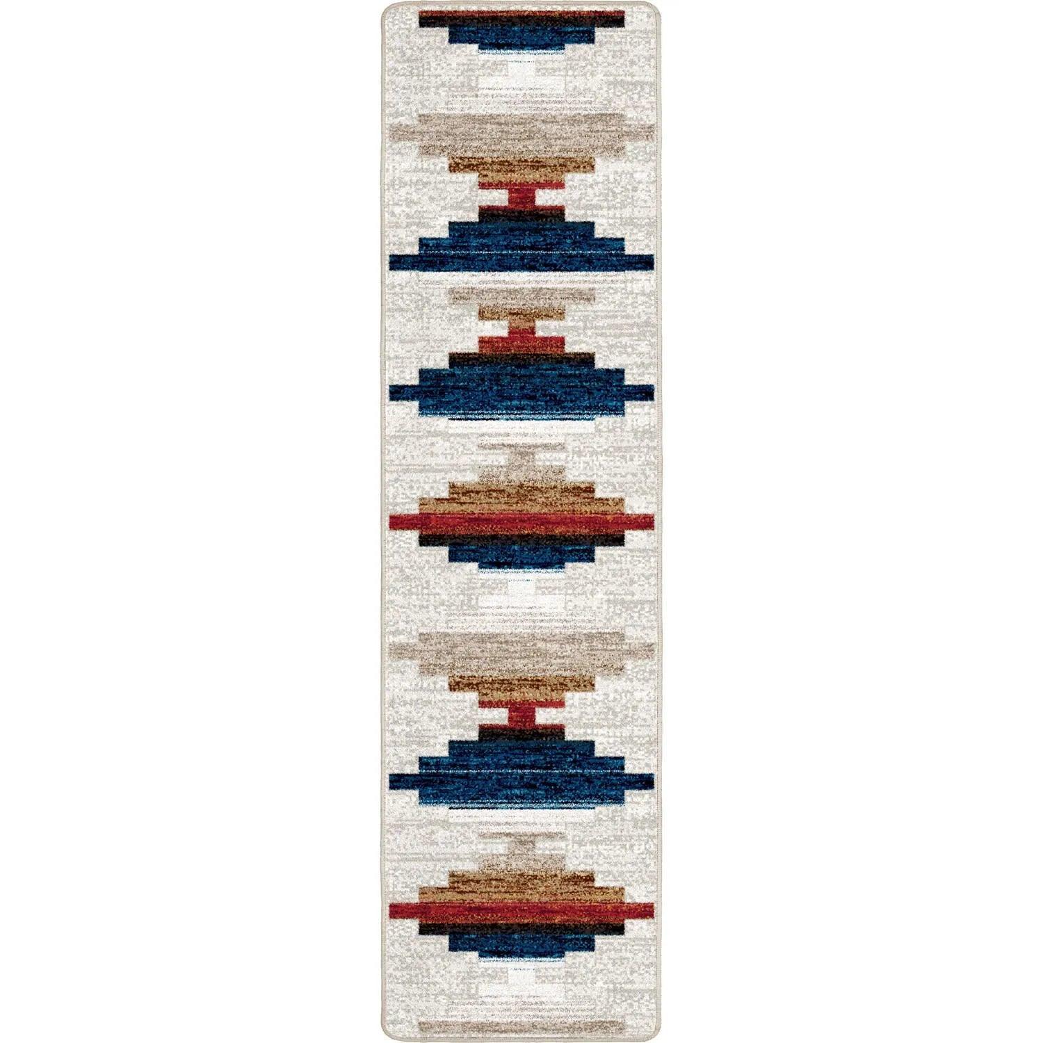 Southwest Cedar Flats Area Rugs Runner | Your Western Decor