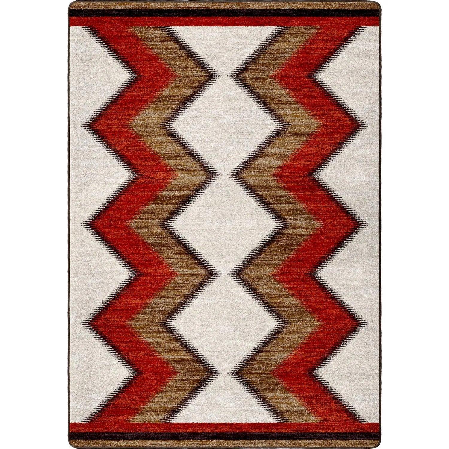 Southwest Rancho Sierra Rugs | Your Western Decor