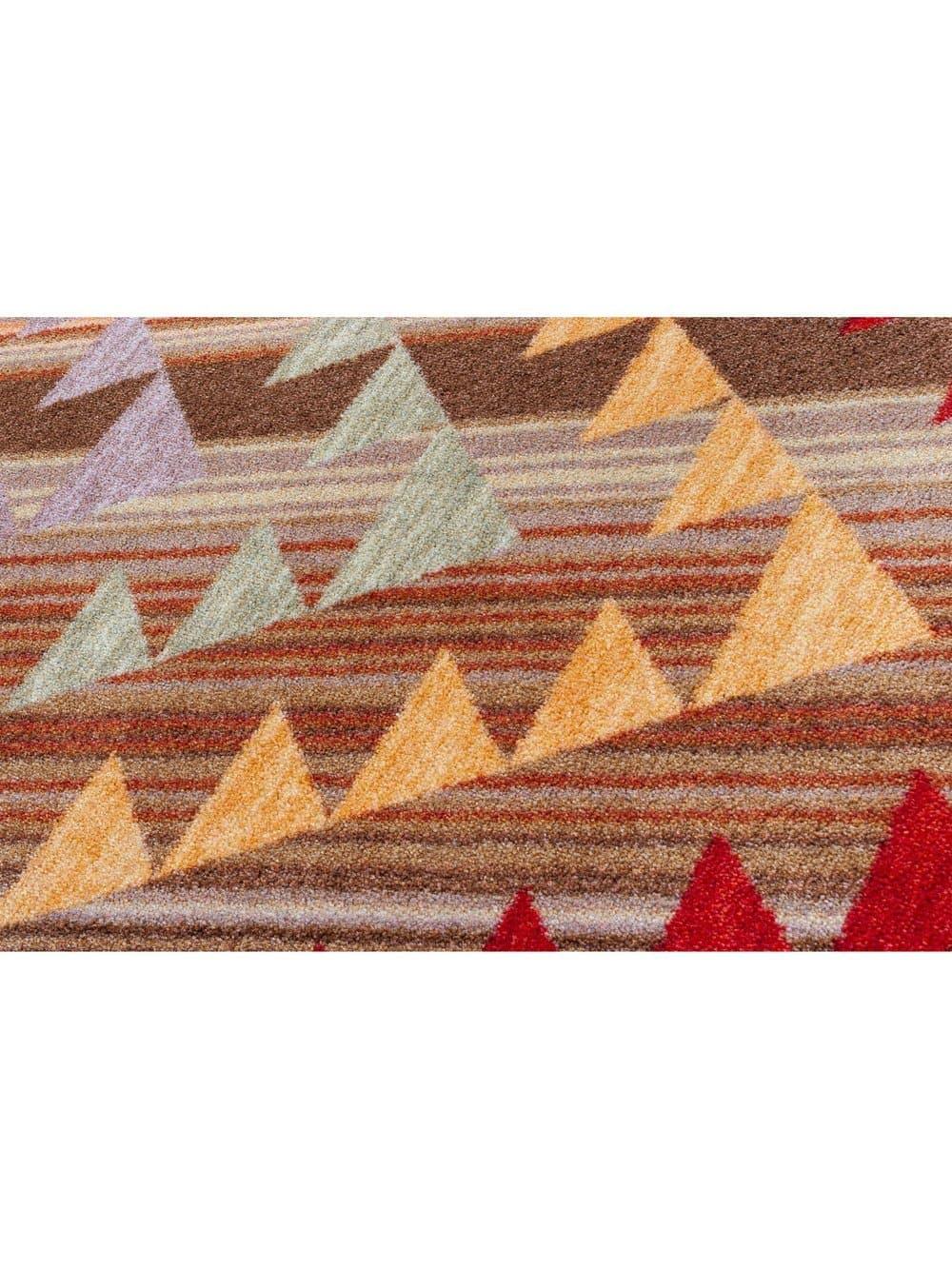 Time Travel Multi Color Rugs - Made in the USA - Your Western Decor