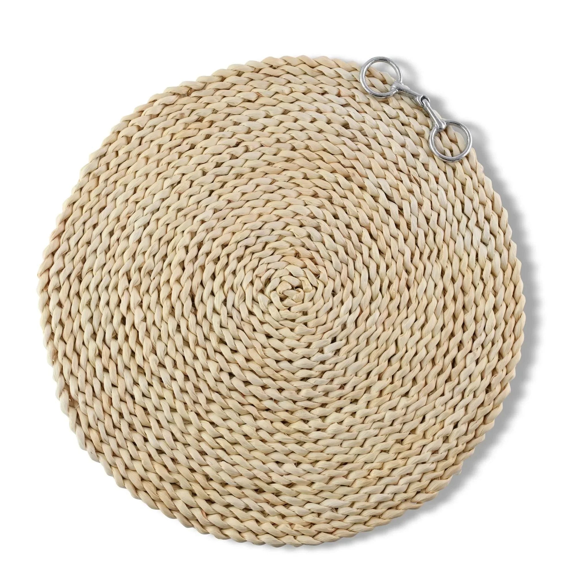 Twisted Seagrass Equestrian Placemats | Your Western Decor