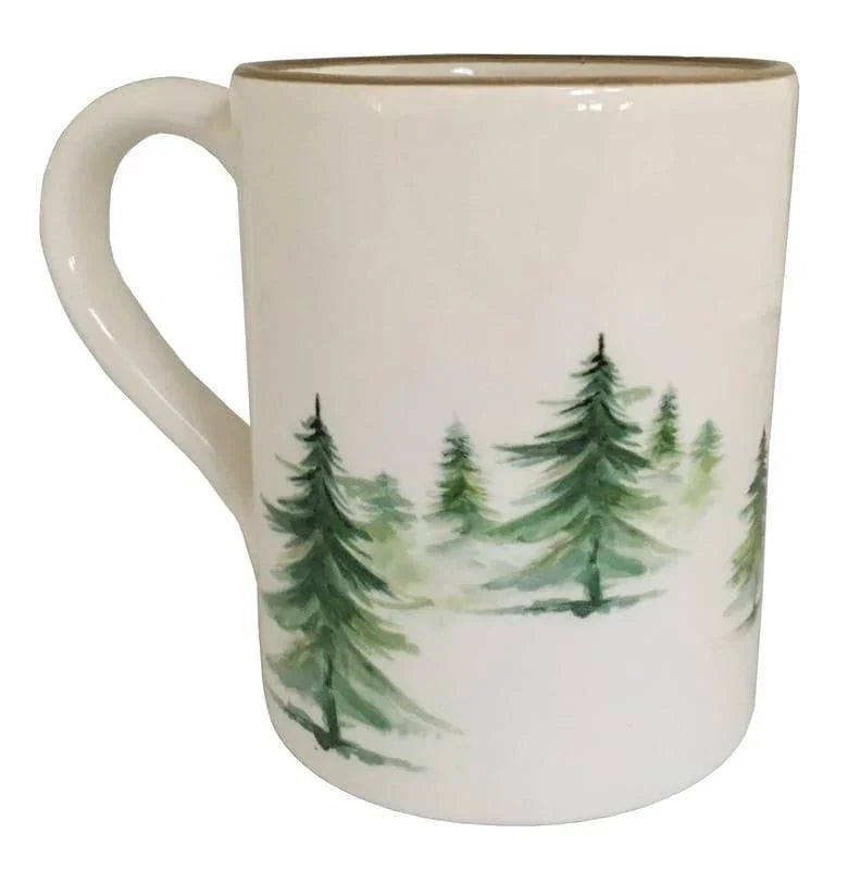 Wild Evergreen Mug - Set/3 | Your Western Decor