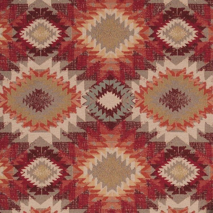 American made Yuma Sol Upholstery Fabric - Your Western Decor