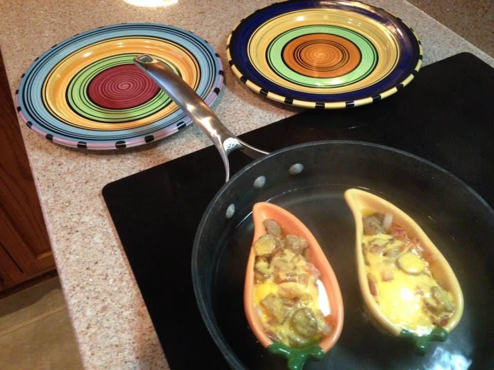 Chili Pepper Shape Bowls - Your Western Decor, LLC