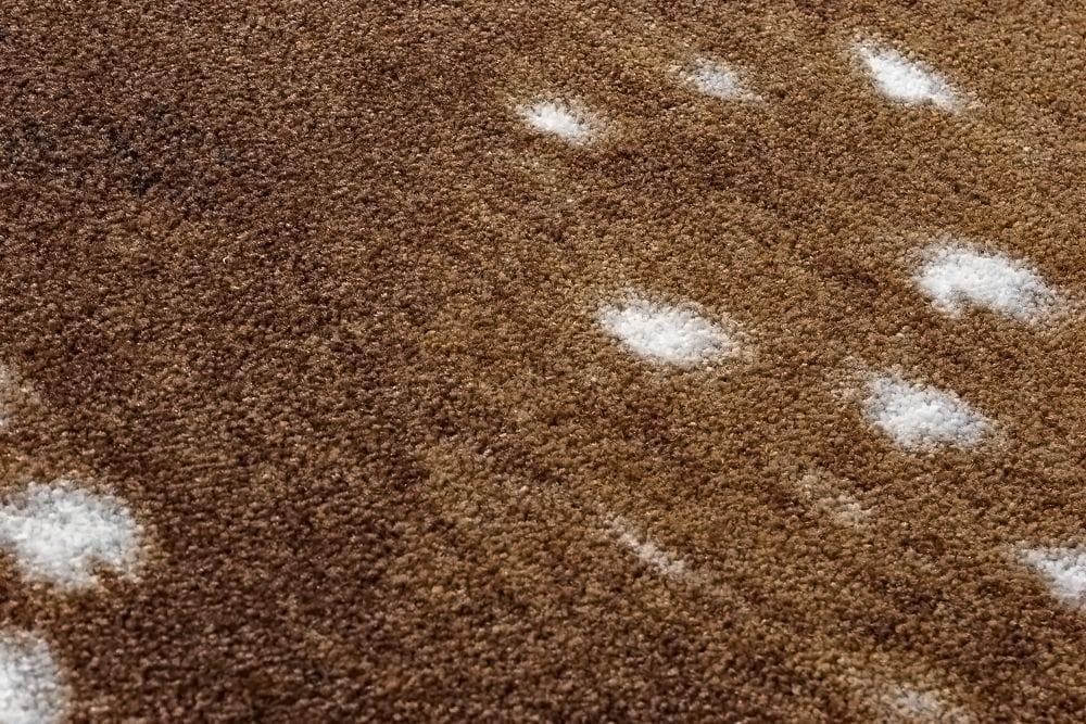 Axis Hide Look carpet detail - Your Western Decor