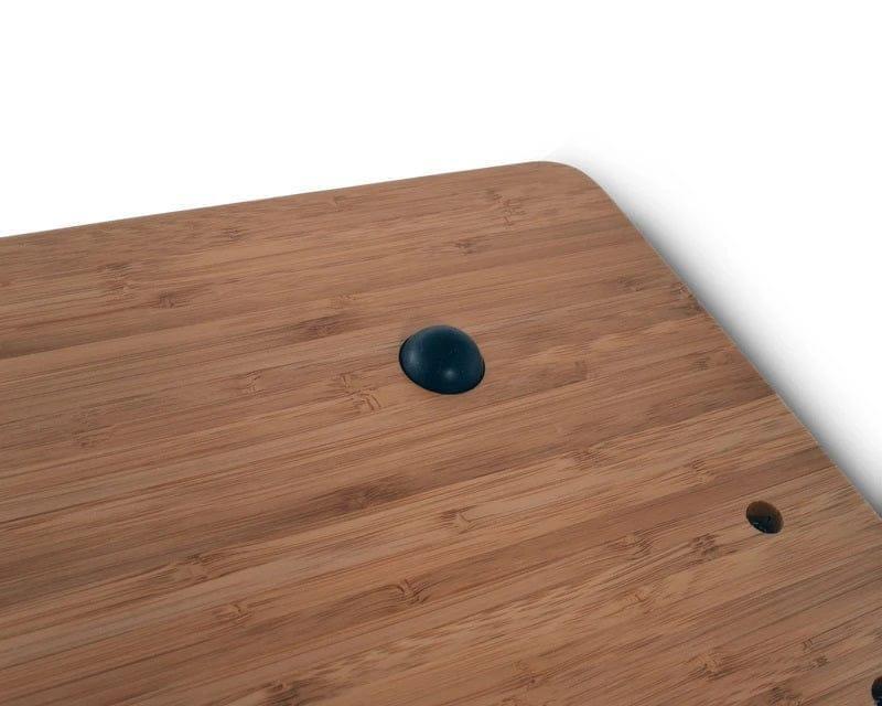 Bamboo carving board bottom side - Your Western Decor