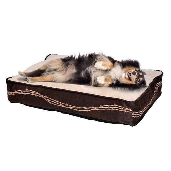 Western Star Dog Bed - Your Western Decor, LLC