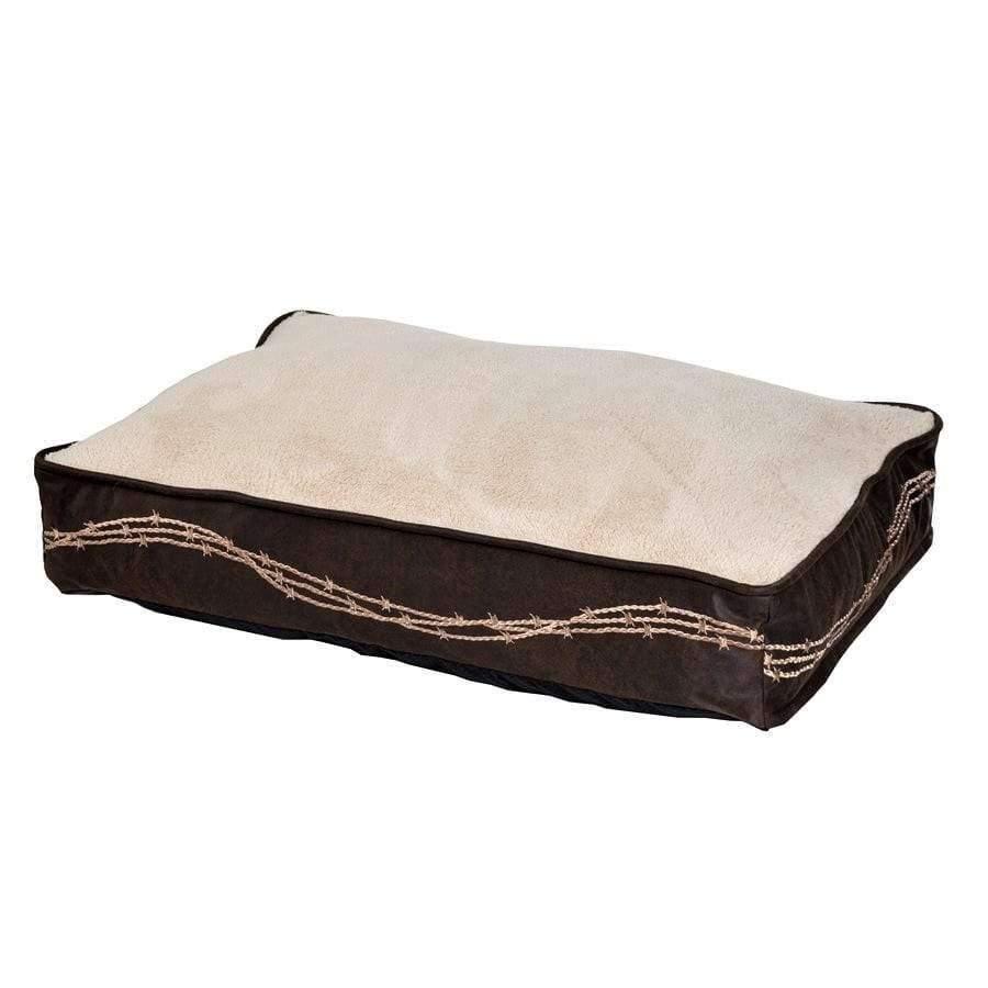 Western Star Dog Bed - Your Western Decor, LLC