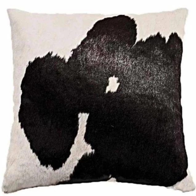 Black & White Holstein Cowhide Pillows - Your Western Decor