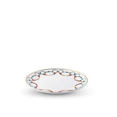 Bone China Snaffle Bit Bread Plate - Your Western Decor