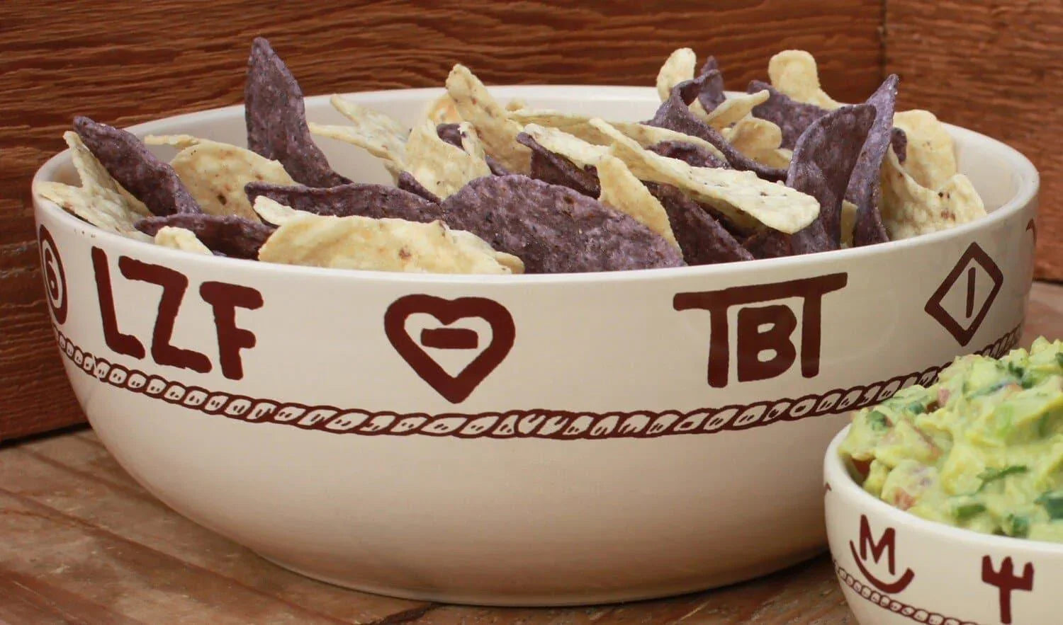 Branded 9 inch western serving bowl - Your Western Decor