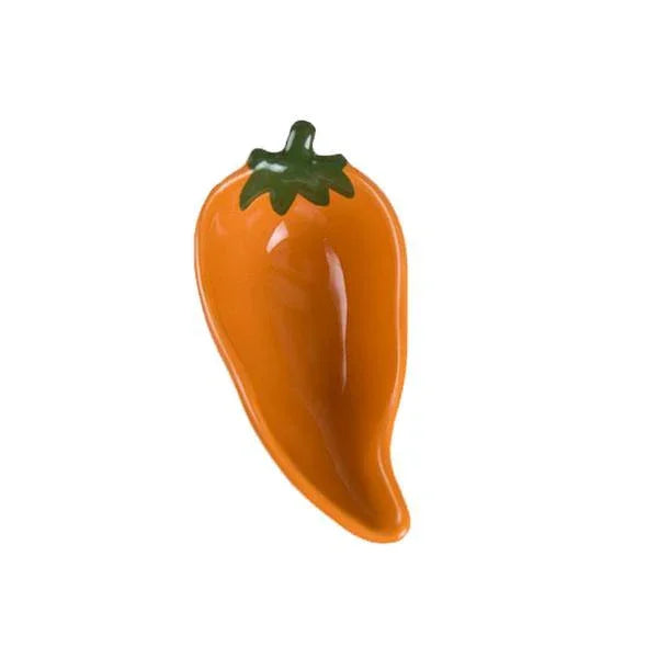 Chili Pepper Shape Bowls - Your Western Decor, LLC