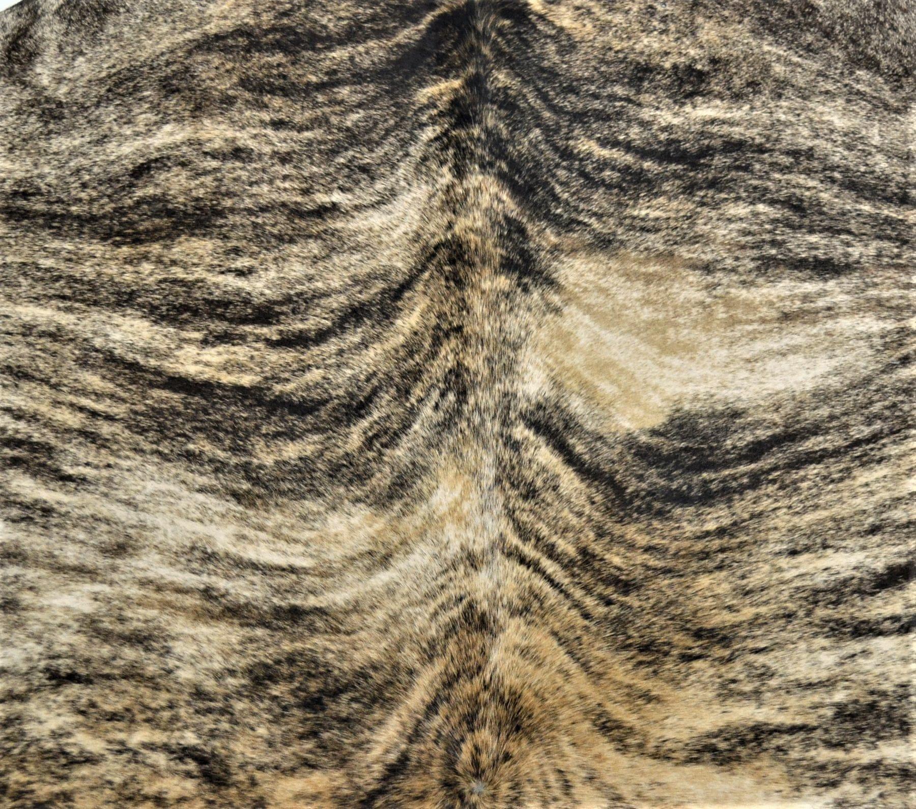 Brindle cowhide - Your Western Decor
