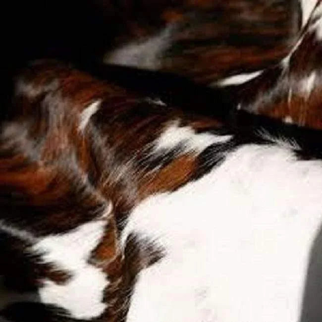 Brazilian cowhide rugs. premium tri color cowhide detail. Free shipping. Your Western Decor
