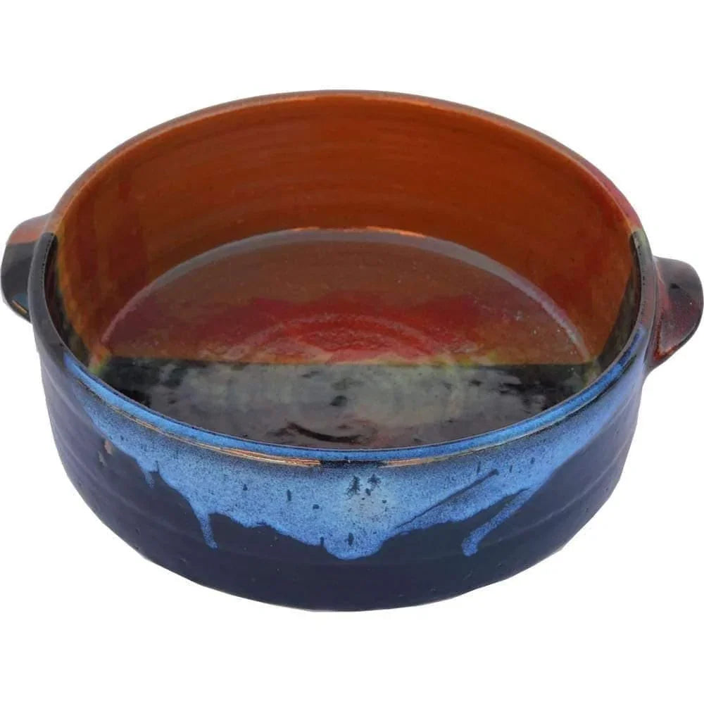 3 Piece Stoneware Bakeware - Your Western Decor, LLC