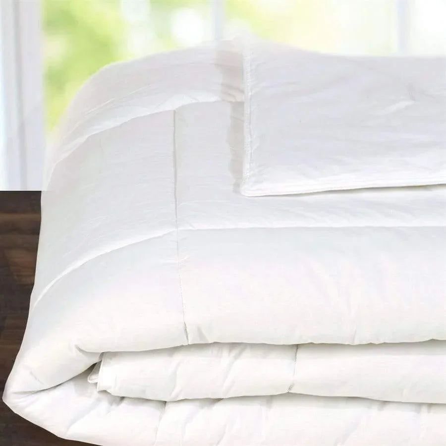 White down alternative duvet insert - Your Western Decor