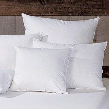 Various size down pillow forms - Your Western Decor