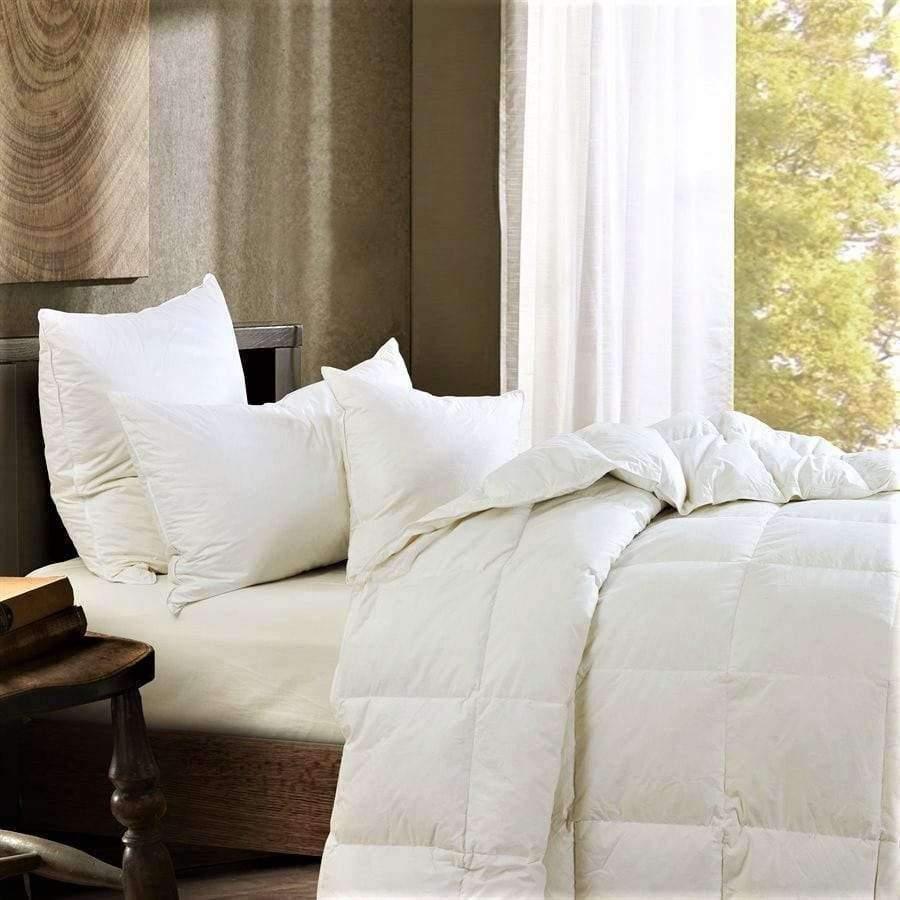 Down Pillows - Pillow Sham Inserts - Your Western Decor, LLC