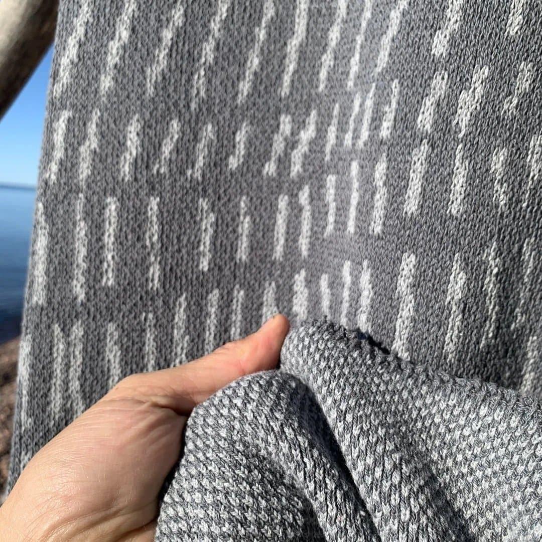 Recycled cotton reversible woven throw blankets. Crafted in the USA. Your Western Decor