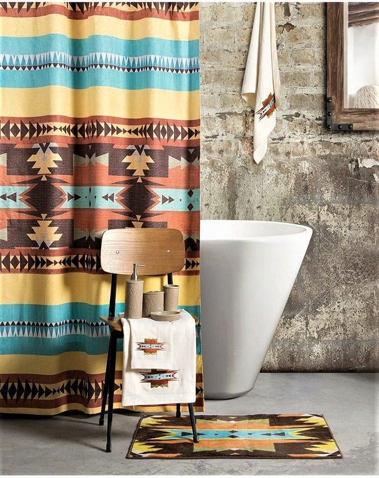 El Cerro Southwestern Bathroom Decor - Your Western Decor