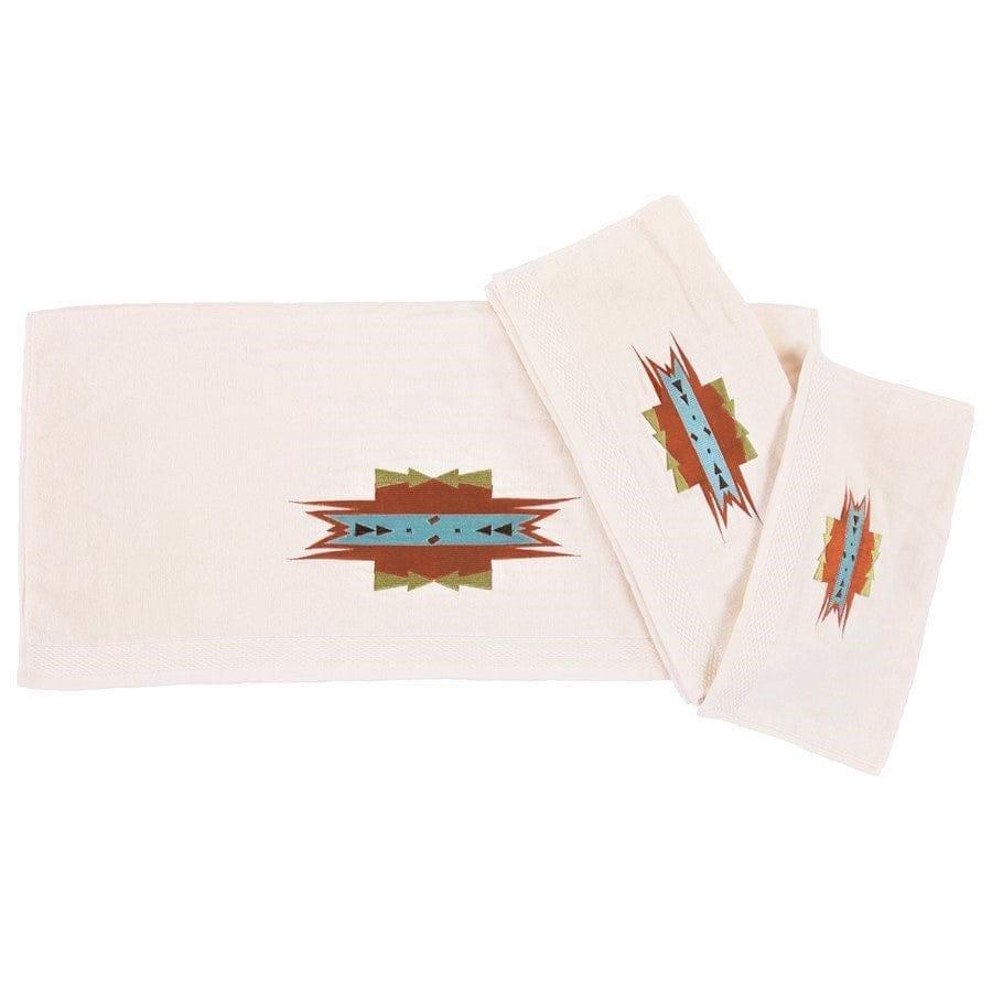 El Cerro Southwest Bath Towel Set - Your Western Decor