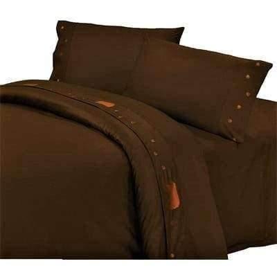 Lodge Bear Sheet Sets - Your Western Decor, LLC