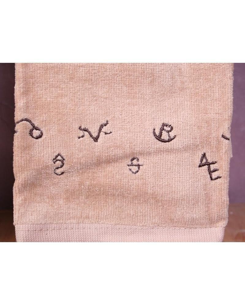 Embroidered brands western kitchen towels set. Your Western Decor