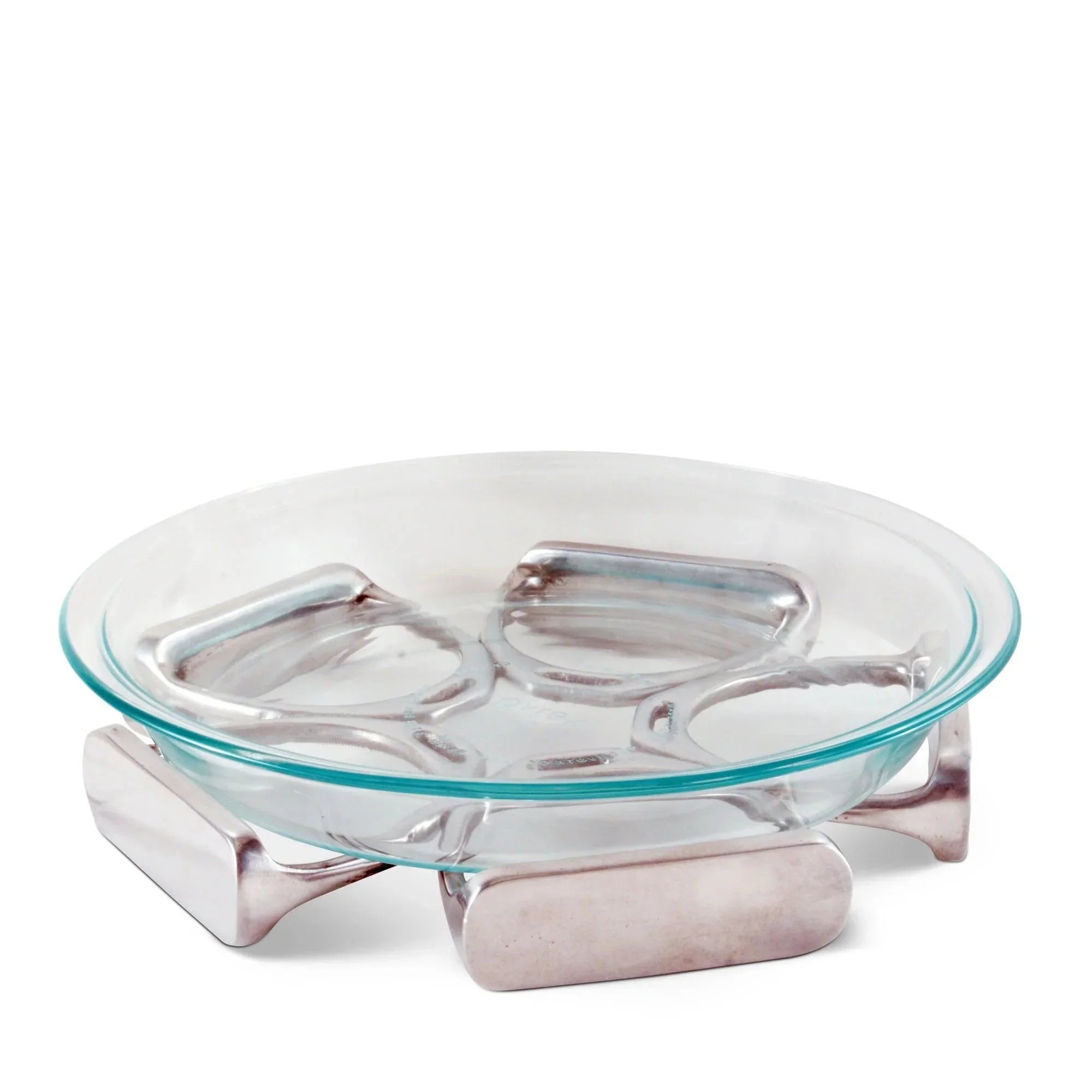 English Irons Trivet & Pie Plate - Your Western Decor