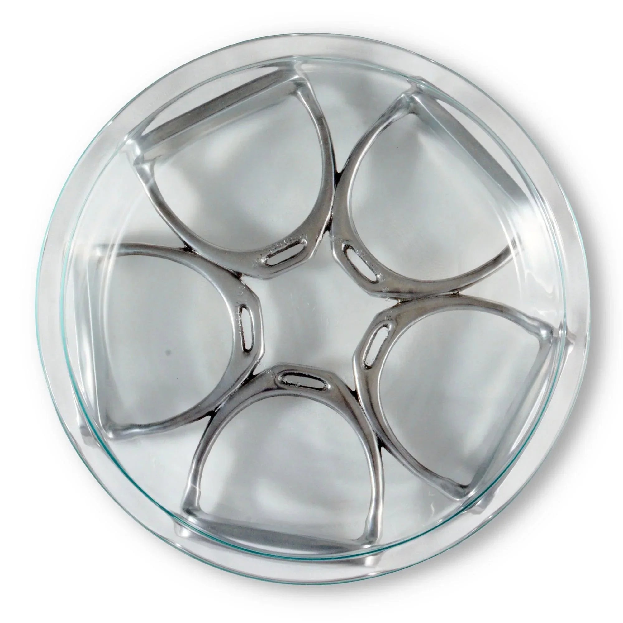 English Irons Trivet & Pie Plate - Your Western Decor