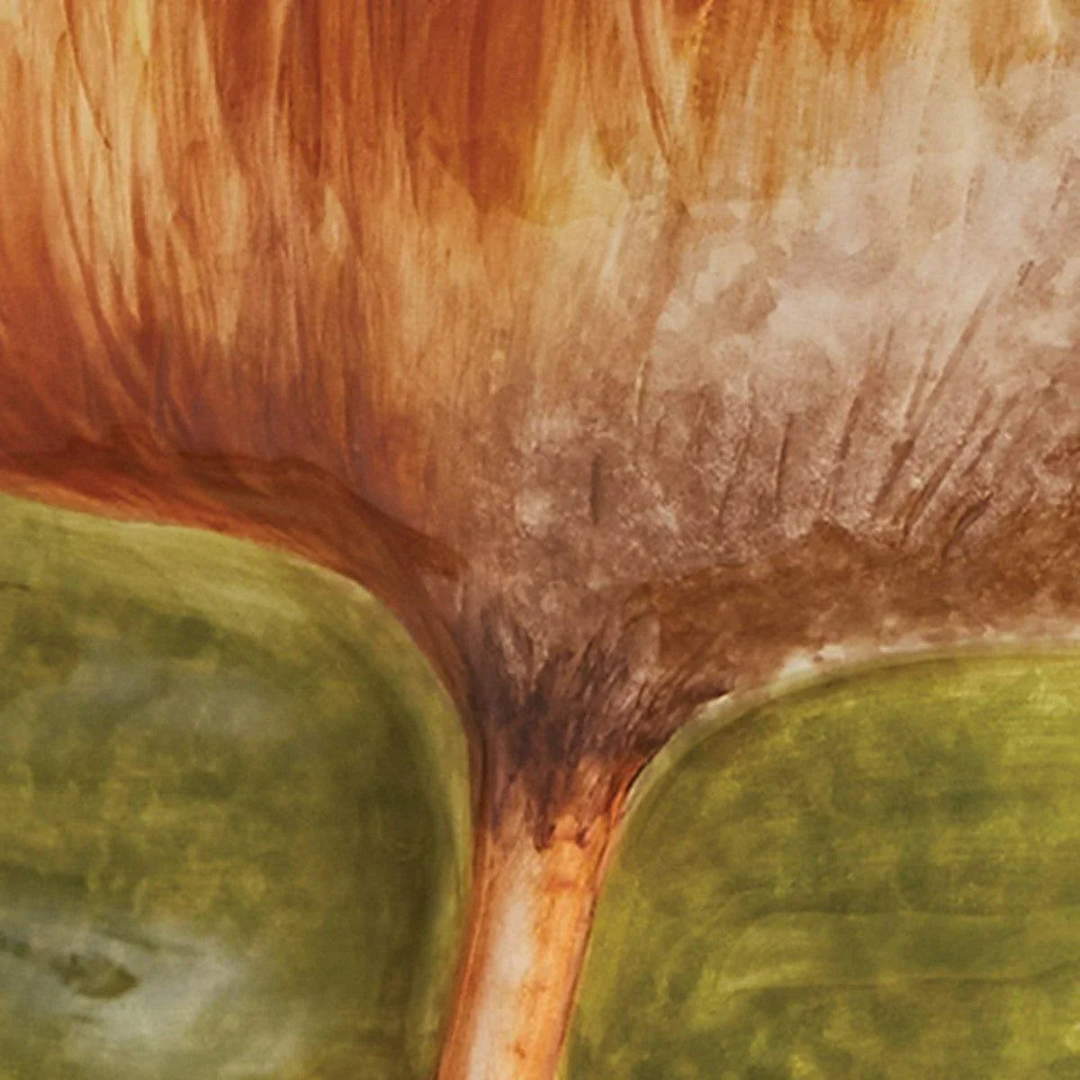 Farm Check Rooster Cookie Jar detail - Your Western Decor