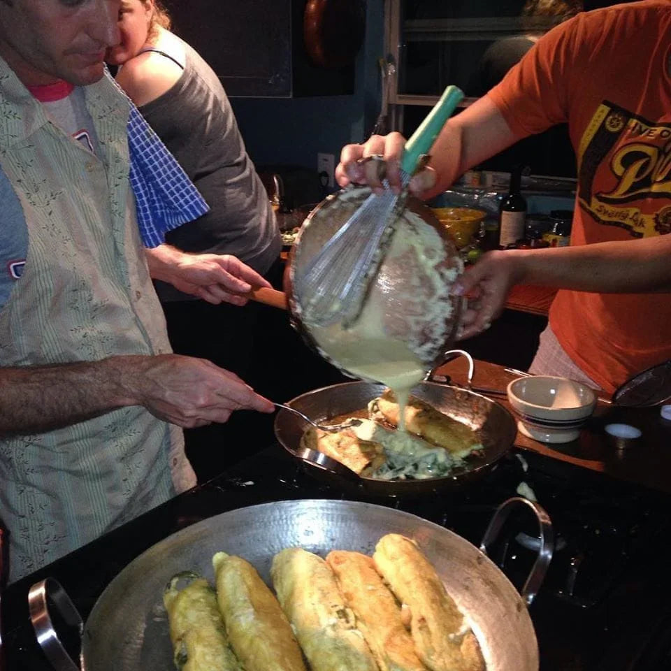 Hammered copper cookware - Your Western Decor