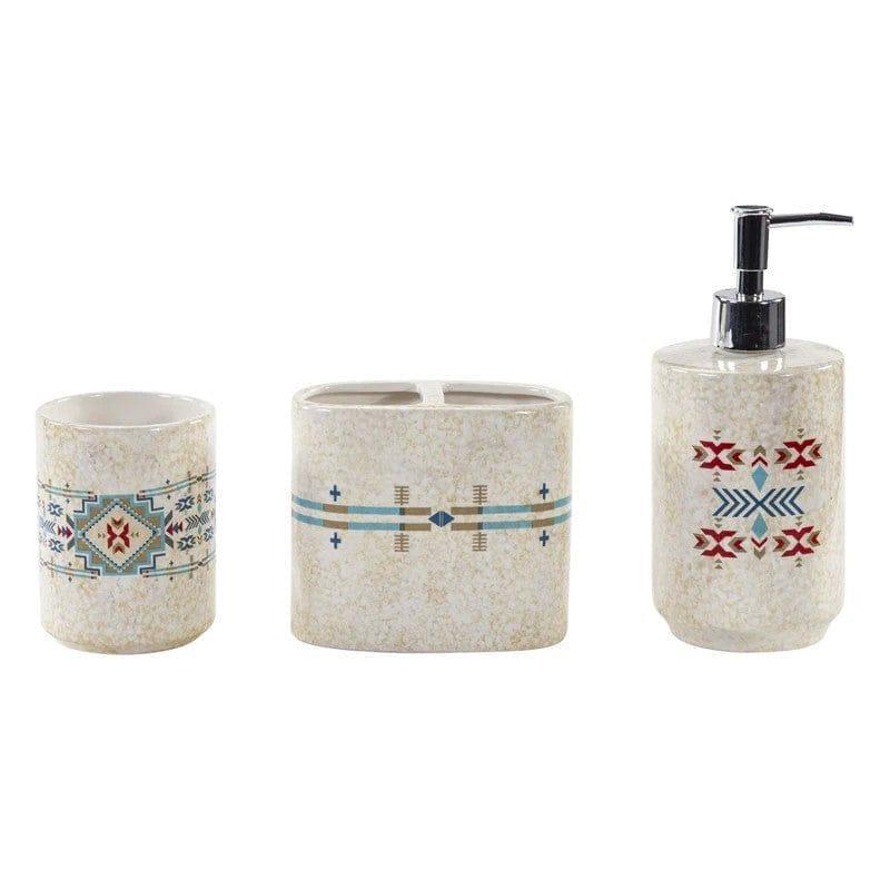 Happy Canyon Southwest Bathroom Accessories - Your Western Decor